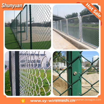 High quality used chain link fence gates